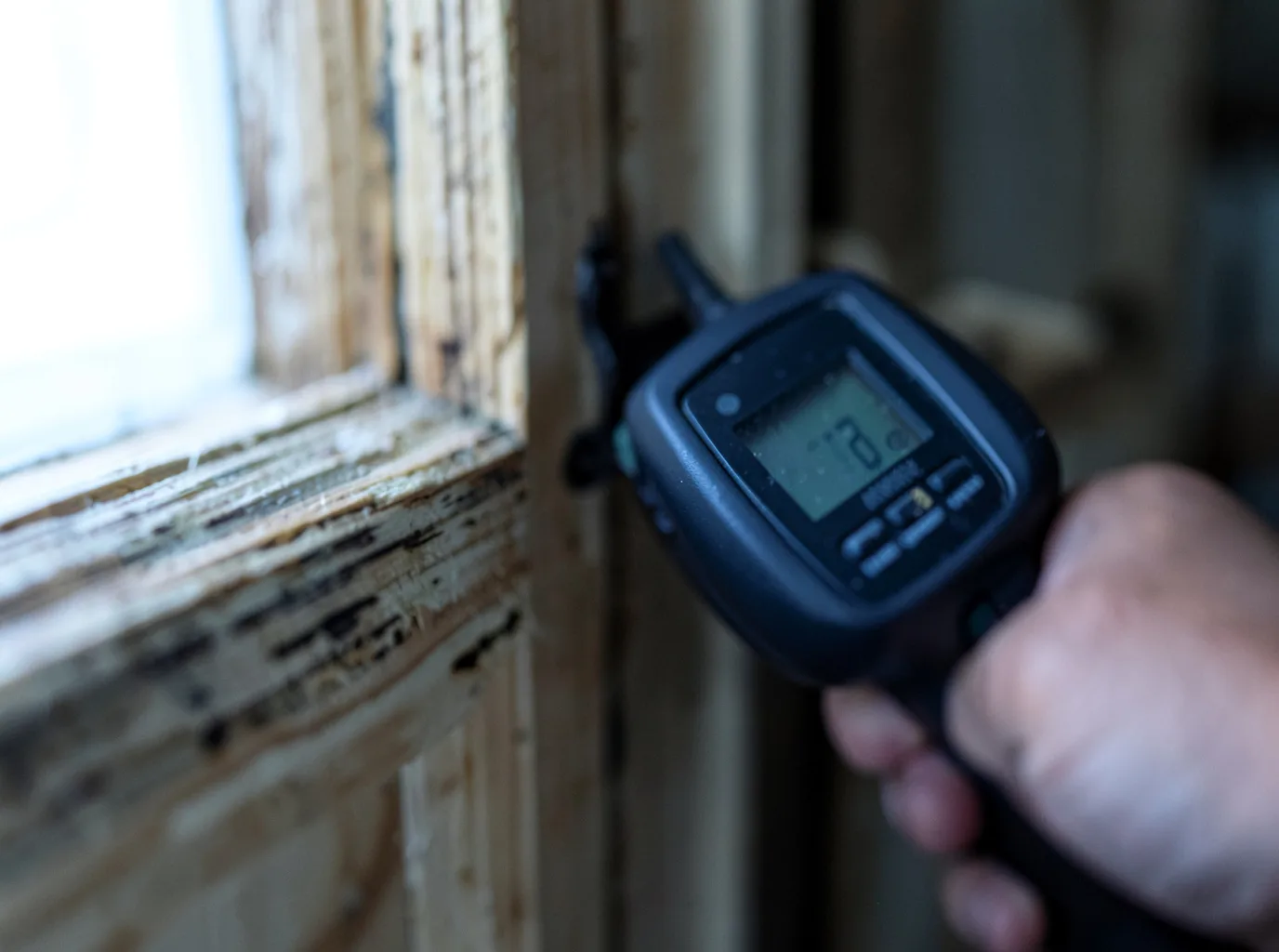 Moisture Inspection And Documentation in Middletown, CT